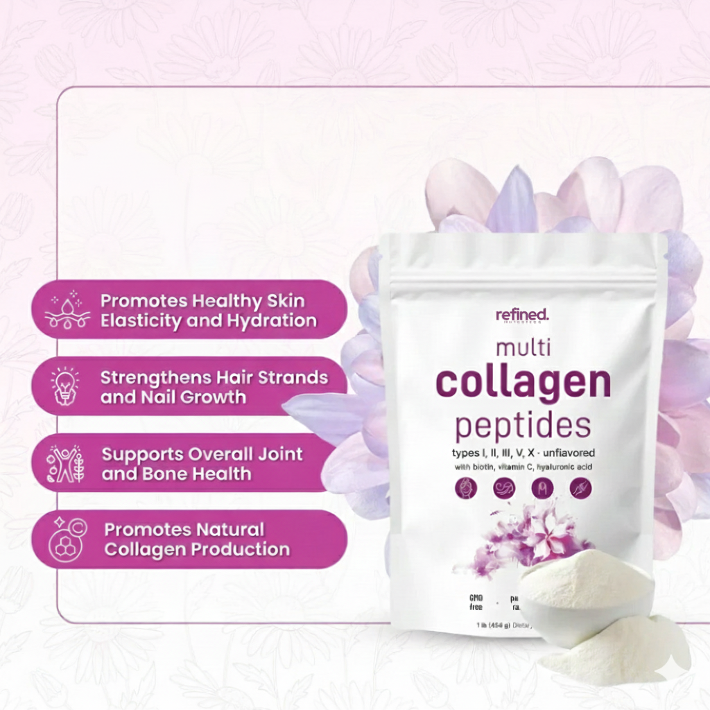 Refined Collagen Complex