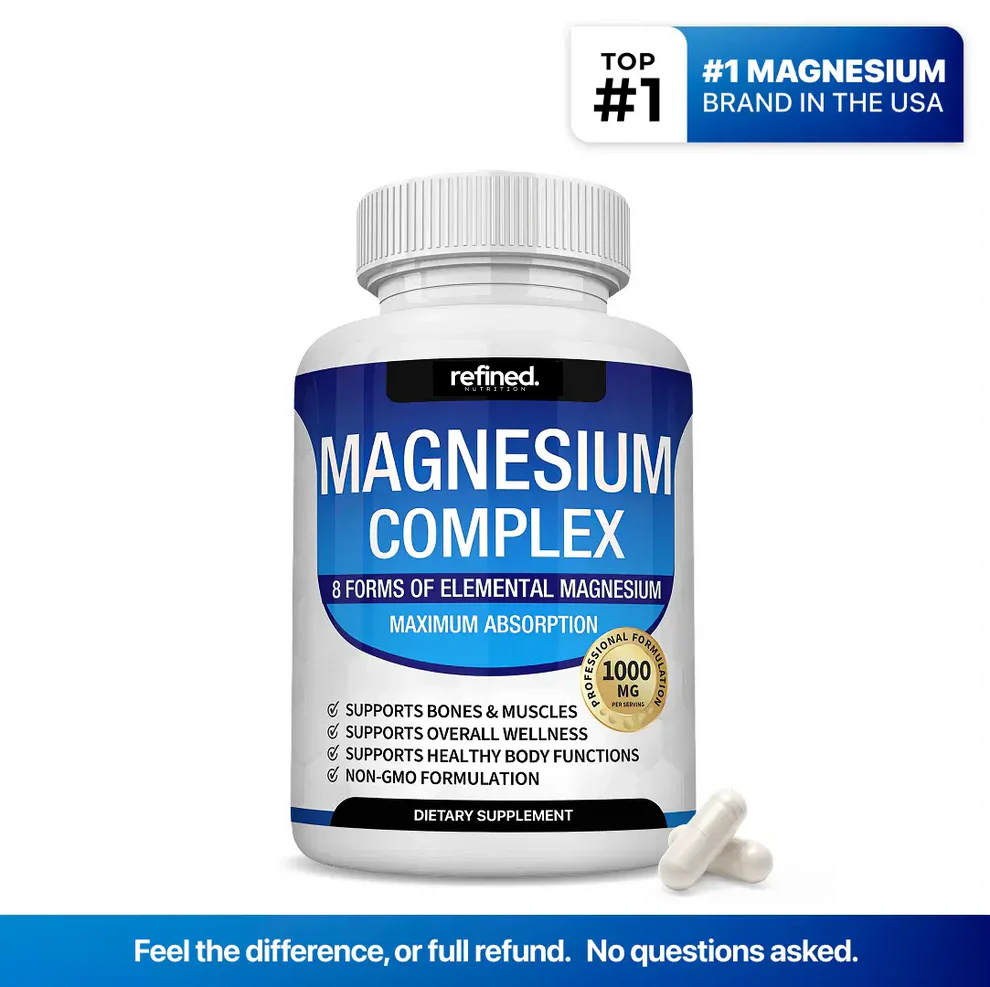 Magnesium Complex