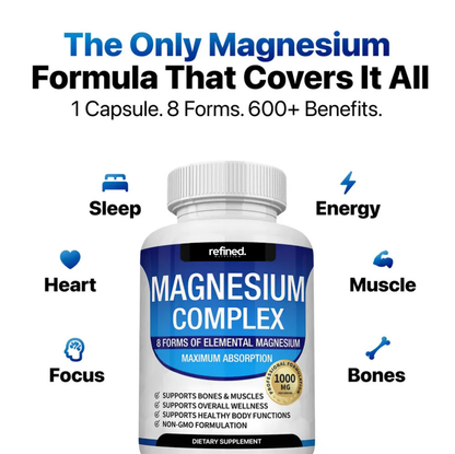 Magnesium Complex