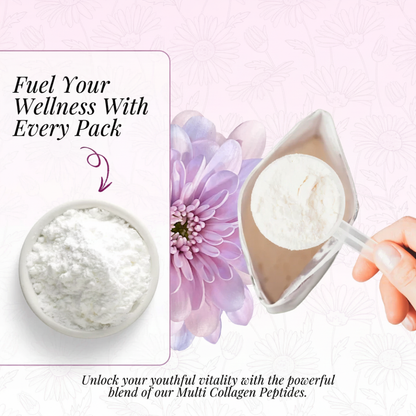 Refined Collagen Complex