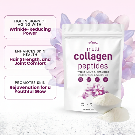 Refined Collagen Complex